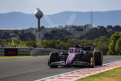 F1 Grand Prix of Hungary