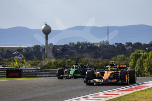 F1 Grand Prix of Hungary