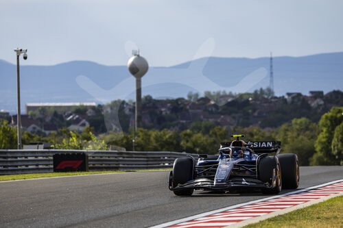 F1 Grand Prix of Hungary