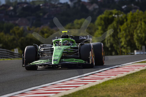 F1 Grand Prix of Hungary