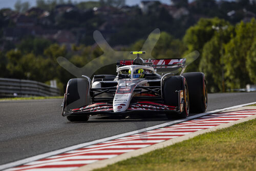 F1 Grand Prix of Hungary