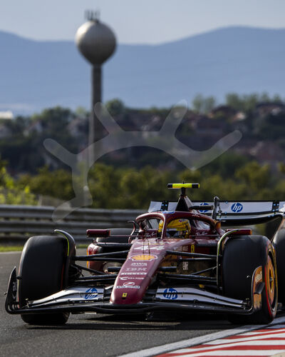 F1 Grand Prix of Hungary