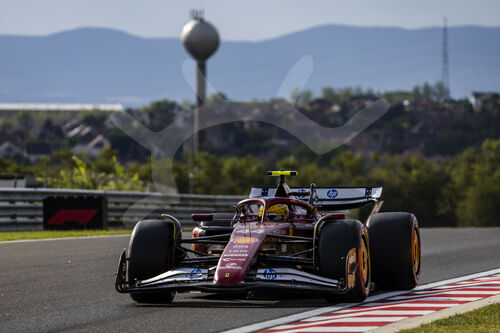 F1 Grand Prix of Hungary