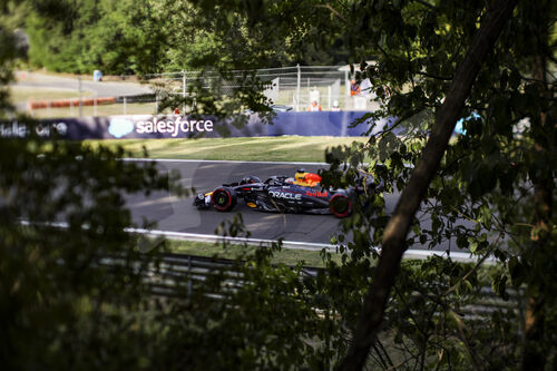 F1 Grand Prix of Hungary
