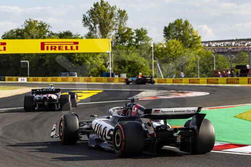 F1 Grand Prix of Hungary