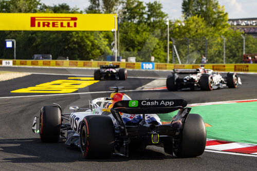 F1 Grand Prix of Hungary