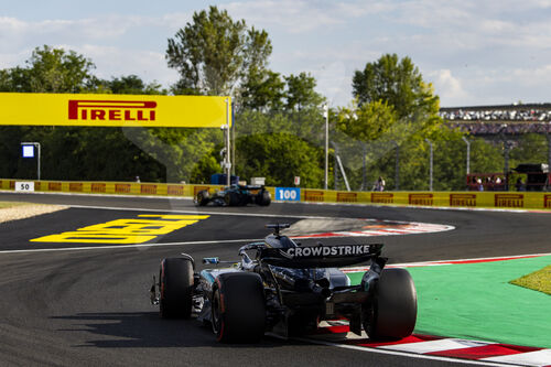 F1 Grand Prix of Hungary