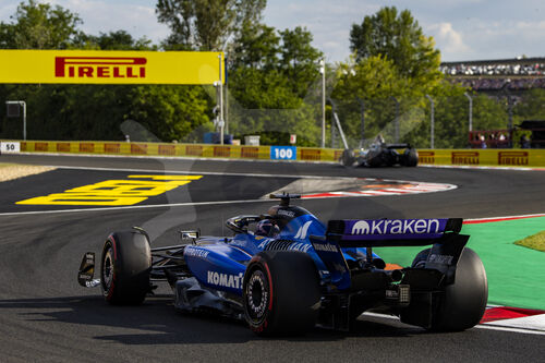 F1 Grand Prix of Hungary
