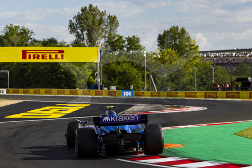 F1 Grand Prix of Hungary