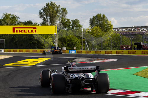 F1 Grand Prix of Hungary