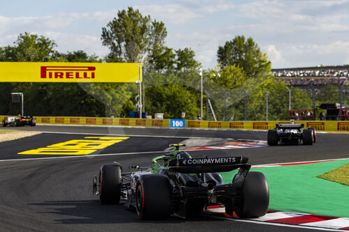 F1 Grand Prix of Hungary