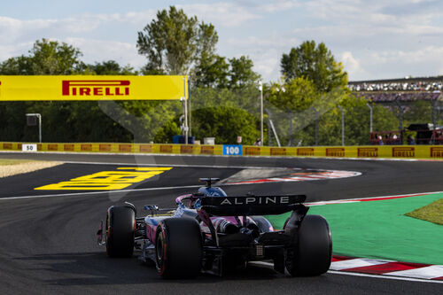 F1 Grand Prix of Hungary