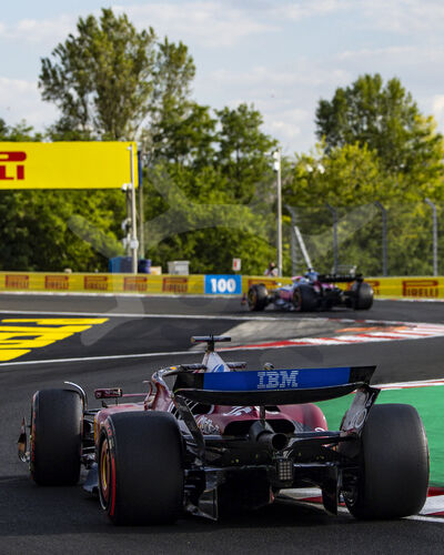 F1 Grand Prix of Hungary