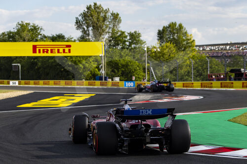 F1 Grand Prix of Hungary