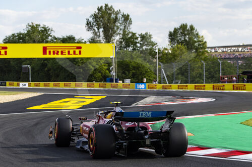 F1 Grand Prix of Hungary
