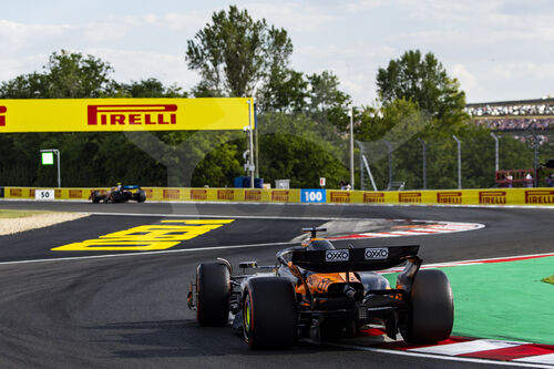 F1 Grand Prix of Hungary