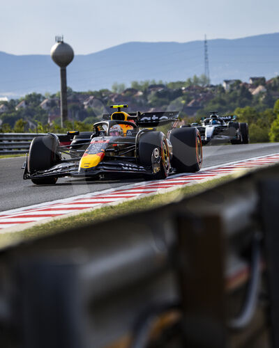 F1 Grand Prix of Hungary
