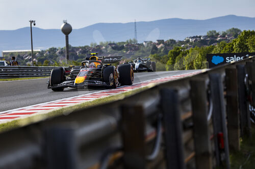 F1 Grand Prix of Hungary