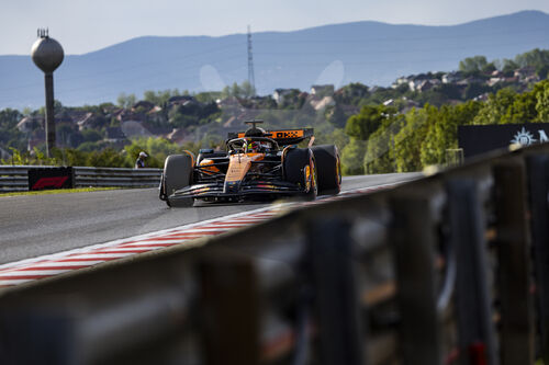 F1 Grand Prix of Hungary