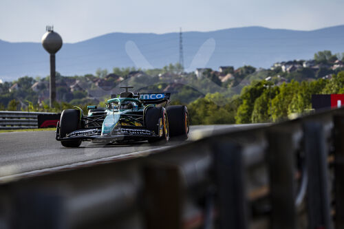 F1 Grand Prix of Hungary