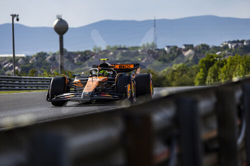 F1 Grand Prix of Hungary