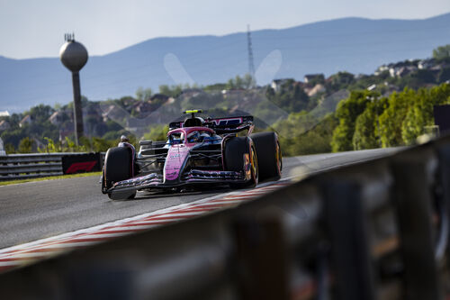 F1 Grand Prix of Hungary