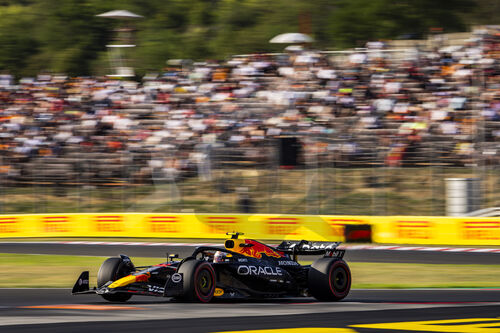 F1 Grand Prix of Hungary