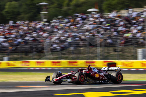 F1 Grand Prix of Hungary