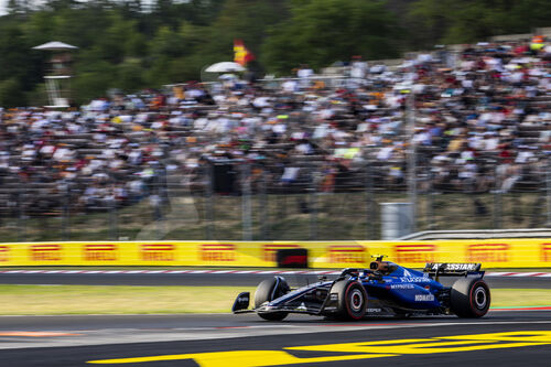 F1 Grand Prix of Hungary