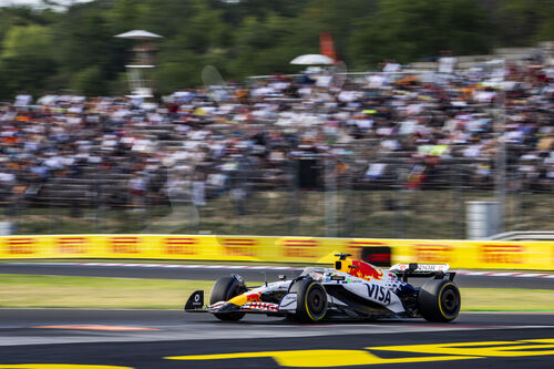 F1 Grand Prix of Hungary