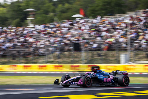 F1 Grand Prix of Hungary