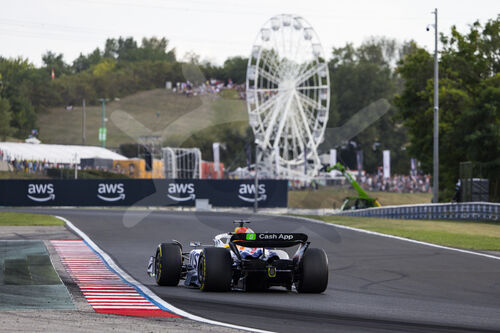 F1 Grand Prix of Hungary
