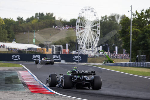 F1 Grand Prix of Hungary