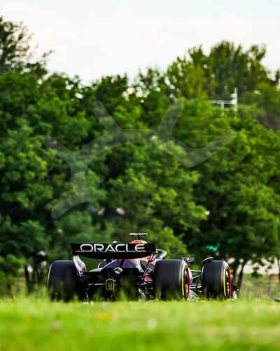 F1 Grand Prix of Hungary