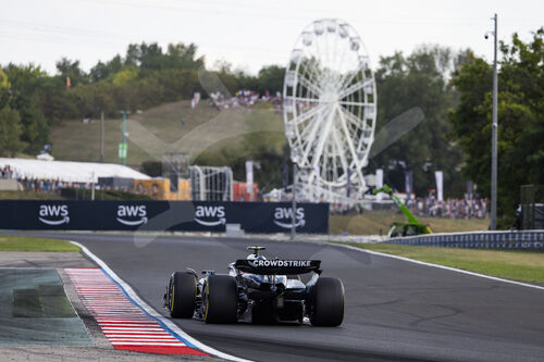 F1 Grand Prix of Hungary