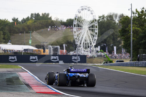 F1 Grand Prix of Hungary