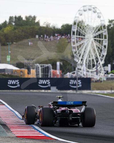 F1 Grand Prix of Hungary