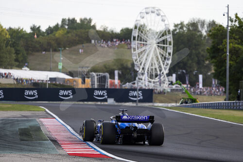 F1 Grand Prix of Hungary