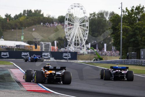 F1 Grand Prix of Hungary