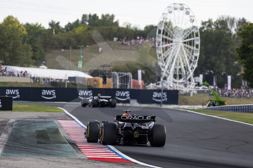 F1 Grand Prix of Hungary
