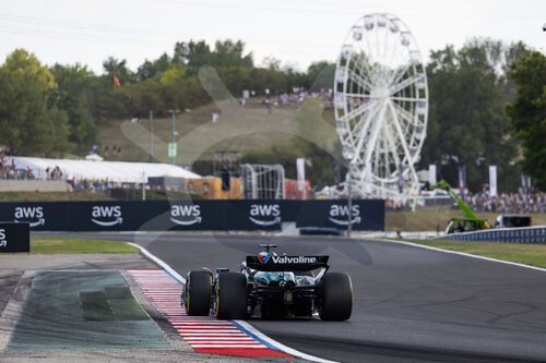F1 Grand Prix of Hungary