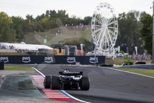 F1 Grand Prix of Hungary