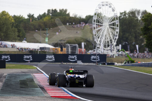 F1 Grand Prix of Hungary