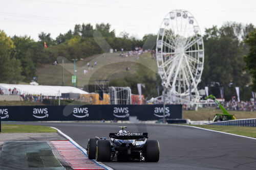 F1 Grand Prix of Hungary