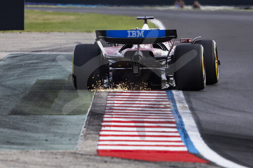 F1 Grand Prix of Hungary
