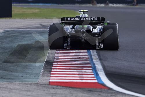 F1 Grand Prix of Hungary
