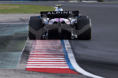 F1 Grand Prix of Hungary