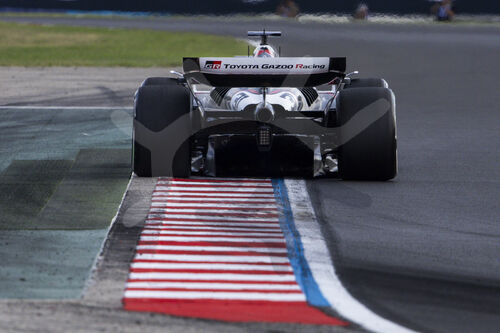 F1 Grand Prix of Hungary