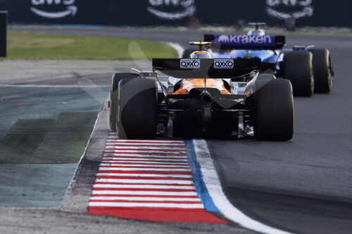 F1 Grand Prix of Hungary