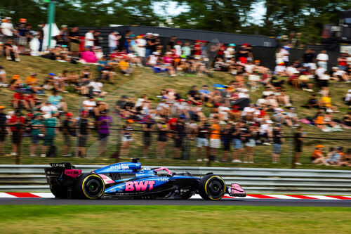 F1 Grand Prix of Hungary